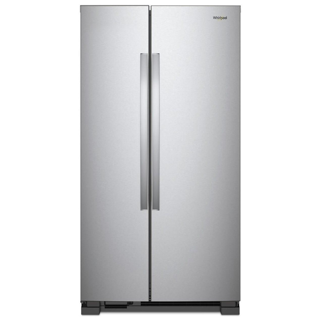 Whirlpool WRS315SNHM 36inch Wide SidebySide Refrigerator 25 cu. ft